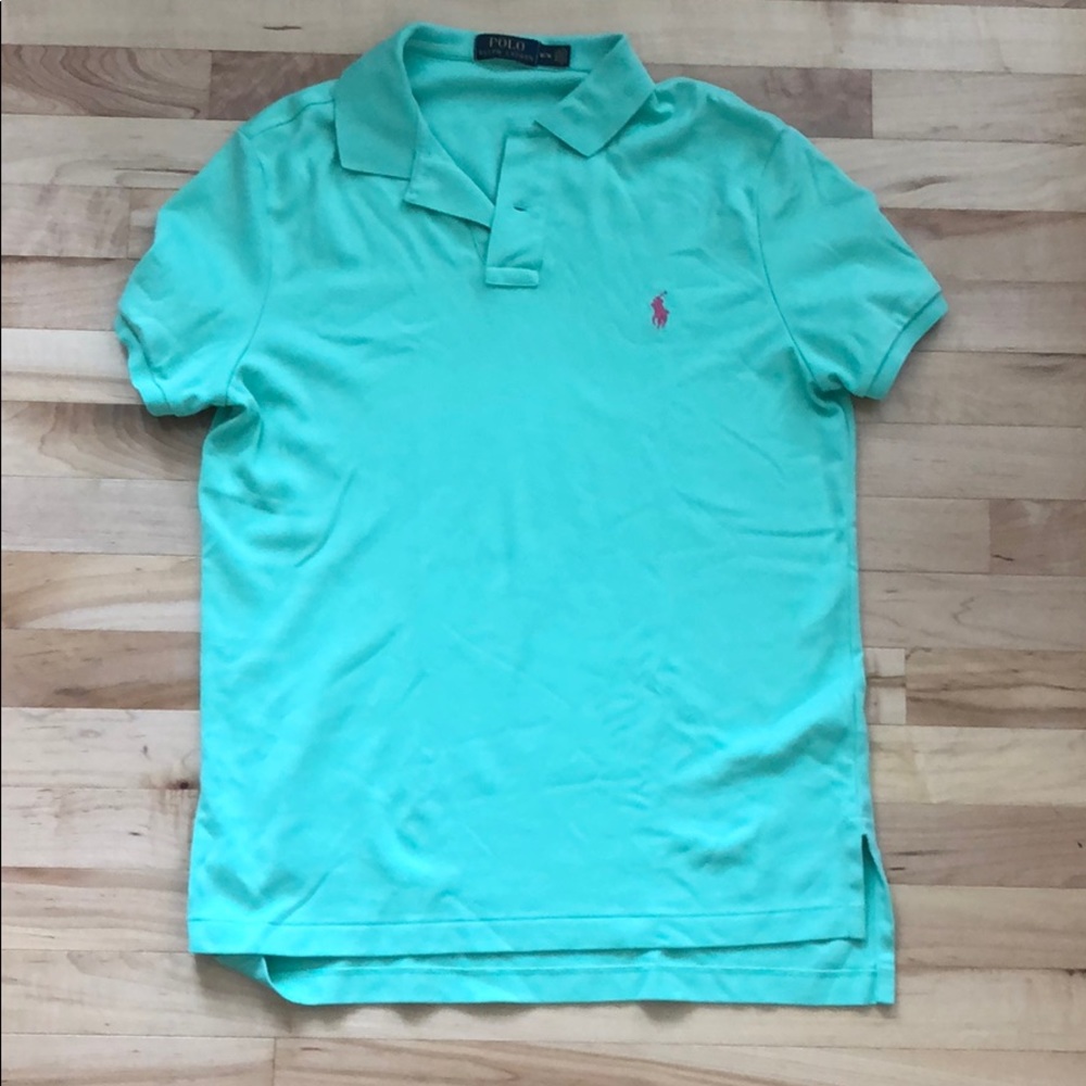 Green Polo - Polo Ralph Lauren